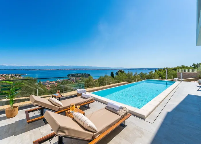 Happy Life Villa Preko